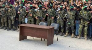 حماس - المنتصف