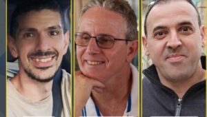 أسرى إسرائيليين - المنتصف