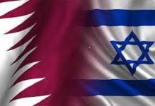 إسرائيل وقطر - المنتصف