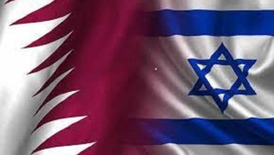 إسرائيل وقطر - المنتصف