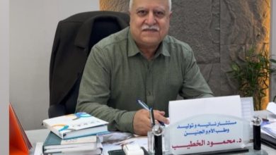 د. محمود الخطيب - المنتصف