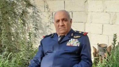 اللواء عبد الوهاب عثمان - المنتصف