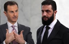 الشرع+ الأسد - المنتصف