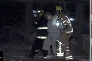 الحرب الإيرانية الإسرائيلية - المنتصف