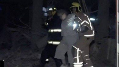 5قتلى واكثر من 100جريح إسرائيلي جراء الصواريخ الإيرانية 6 الحرب الإيرانية الإسرائيلية - المنتصف