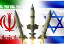 الحرب الإيرانية الإسرائيلية - المنتصف