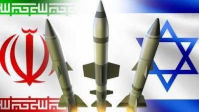 الحرب الإيرانية الإسرائيلية - المنتصف