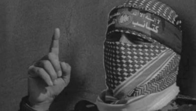 ابو عبيدة - المنتصف