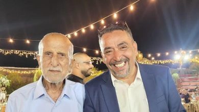 أسامة برهم ورفعت ناصر الدين- المنتصف