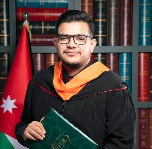 أوس فراس المومني -المنتصف