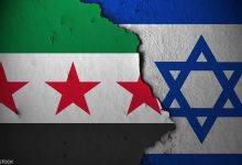 سوريا وإسرائيل - المنتصف