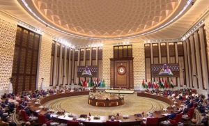 قمة الدوحة - المنتصف