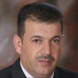 المحامي ضرار المومني - المنتصف