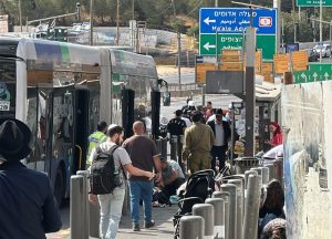 مقتل 5إسرائيليين على الأقل جراء عملية إطلاق نار في القدس 1 عملية إطلاق نار - القدس
