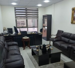 مكتب المحامي ضرار المومني -المنتصف