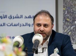 د. سعد المومني - المنتصف