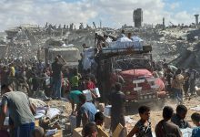 غزة -المنتصف