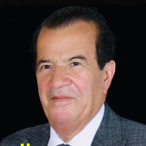 الإعلامي الأردني ركان قداح - المنتصف