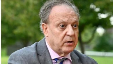 د.بحبح "حماس جاهزة لإعادة جثامين المخطوفين والعائق لوجستي" 5 د. بشارة بحبح - المنتصف