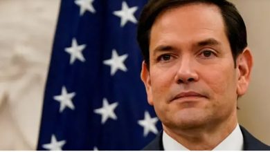 ماركو روبيو - المنتصف