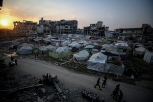 حماس " نرفض قوات دولية في قطاع غزة " 1 غزة - المنتصف