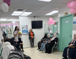 القدس "مراكز الراجحي الطبية تقدم خدمات ونشاطات إستثنائية الى اهالي القدس" 4 فعاليات مراكز الراجحي الطبية- المنتصف