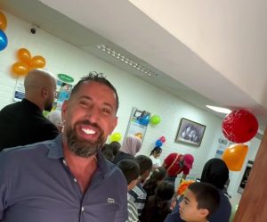 القدس "مراكز الراجحي الطبية تقدم خدمات ونشاطات إستثنائية الى اهالي القدس" 3 رامي ابو عصب - المنتصف