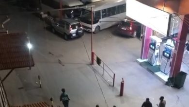 مخيم عين الحلوة - المنتصف