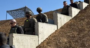 نتنياهو في سوريا - المنتصف