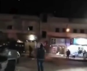 الأمن الأردني - المنتصف