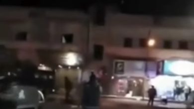 الأمن الأردني - المنتصف