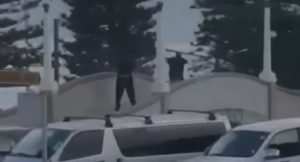 إطلاق نار - المنتصف 