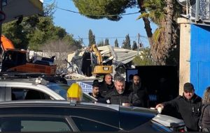 عمليات هدم القدس - المنتصف