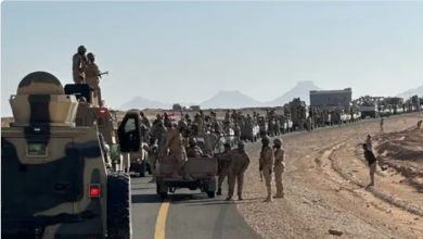 اليمن -المنتصف