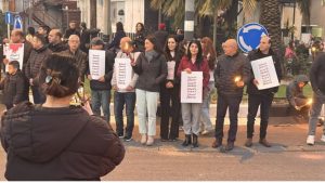 احتجاجات عرب إسرائيل - المنتصف