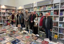 معرض القاهرة الدولي للكتاب - المنتصف