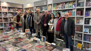 معرض القاهرة الدولي للكتاب - المنتصف