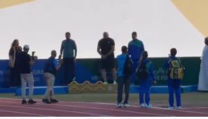 الماسترز ابو ظبي 2026 - المنتصف