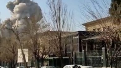 انفجارات إيران - المنتصف