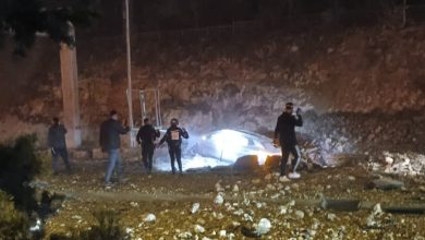 القدس - المنتصف