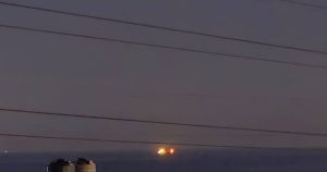 بحر إيران - المنتصف 