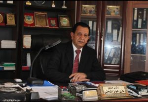 مازن فواز المومني - المنتصف