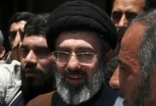 مجتبى خامنئي - المنتصف