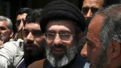 مجتبى خامنئي - المنتصف