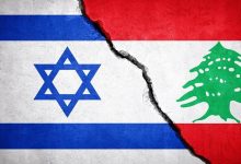 لبنان وإسرائيل - المنتصف