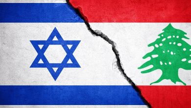 لبنان وإسرائيل - المنتصف