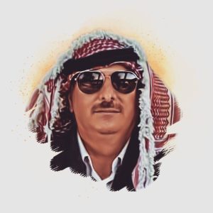 المحامي هيثم الربضي - المنتصف