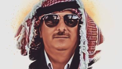 المحامي هيثم الربضي - المنتصف