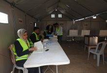 انتخابات فلسطين - المنتصف