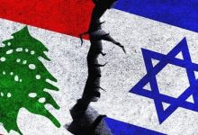 لبنان وإسرائيل -المنتصف